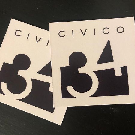 דירות פיומאלבו Civico34 מראה חיצוני תמונה