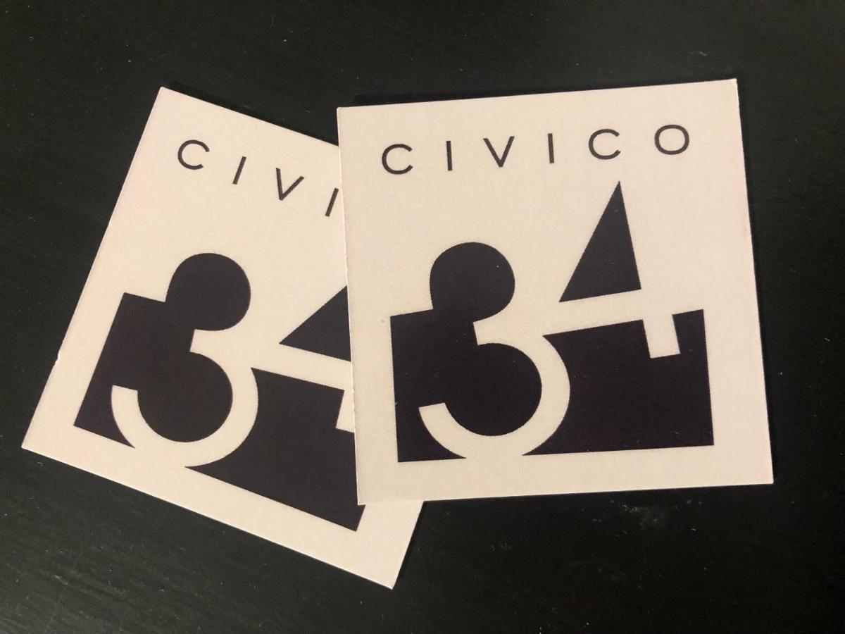 דירות פיומאלבו Civico34 מראה חיצוני תמונה